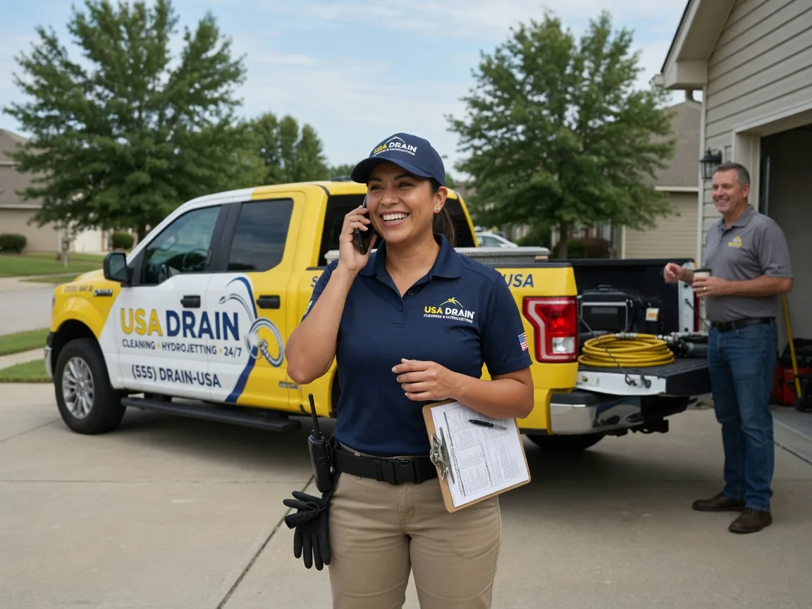 Drain Cleaning New Ellenton, SC FAQs